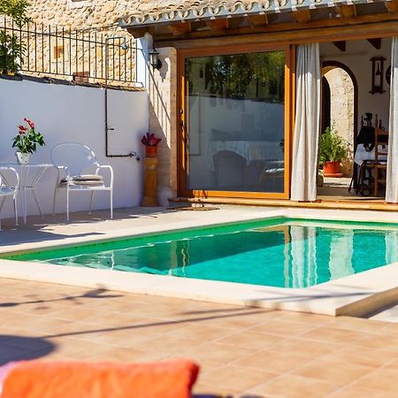 Es Pujols Villa Campanet Exterior photo