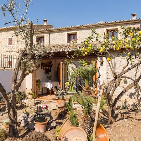 Es Pujols Villa Campanet Exterior photo