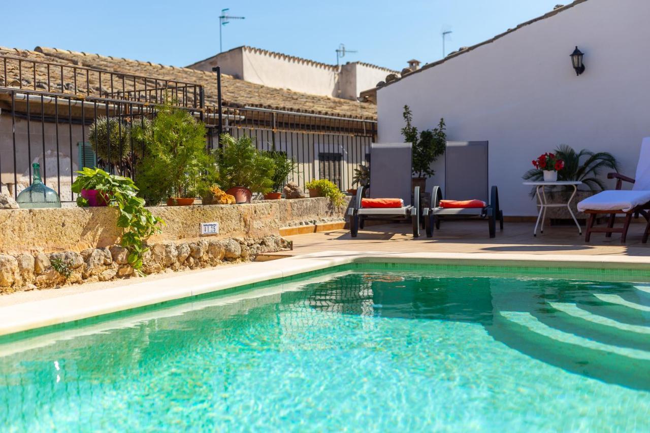 Es Pujols Villa Campanet Exterior photo