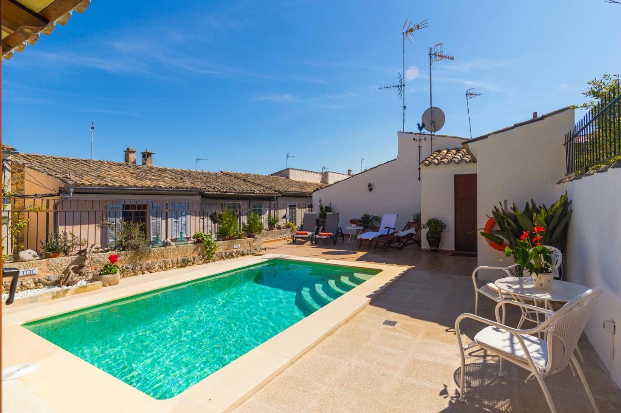 Es Pujols Villa Campanet Exterior photo