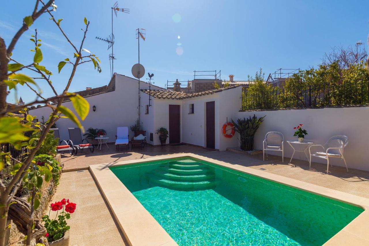 Es Pujols Villa Campanet Exterior photo