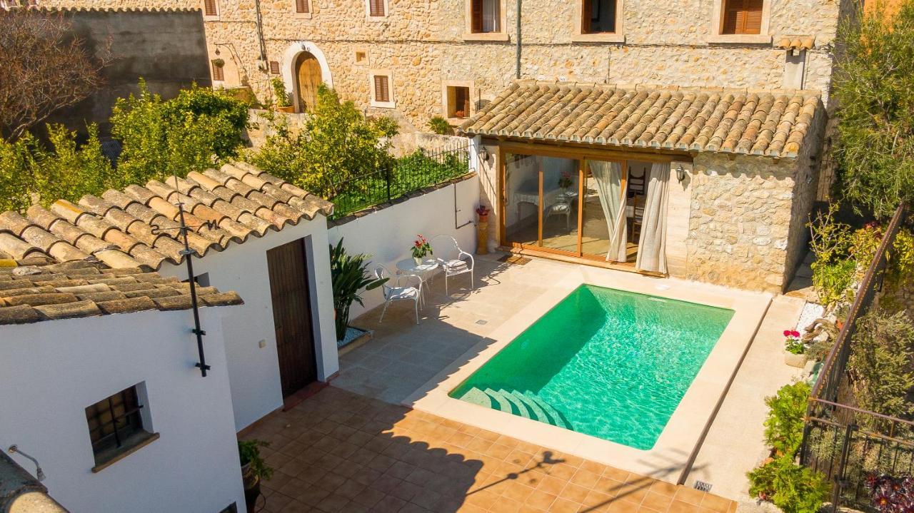 Es Pujols Villa Campanet Exterior photo