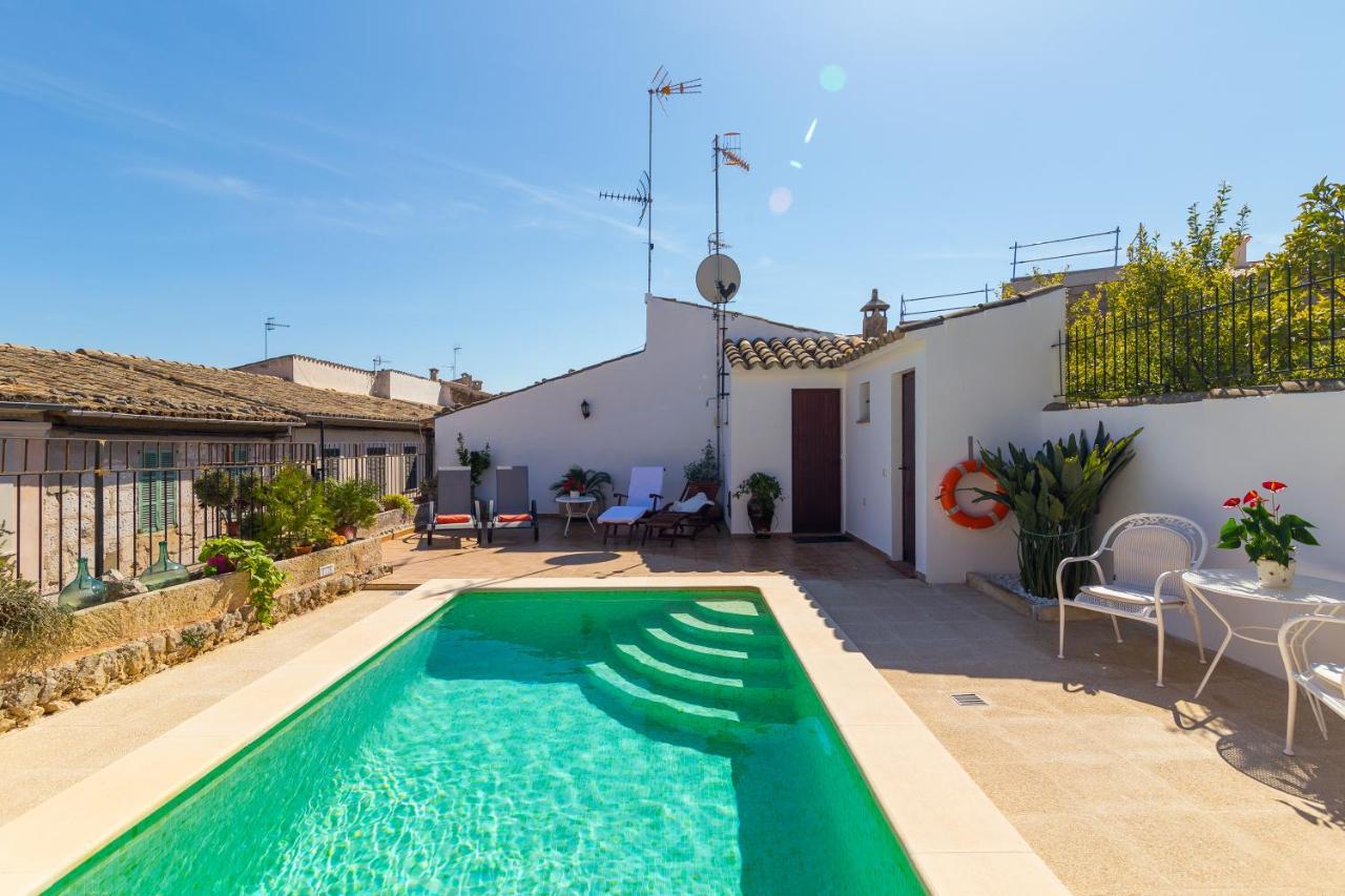 Es Pujols Villa Campanet Exterior photo