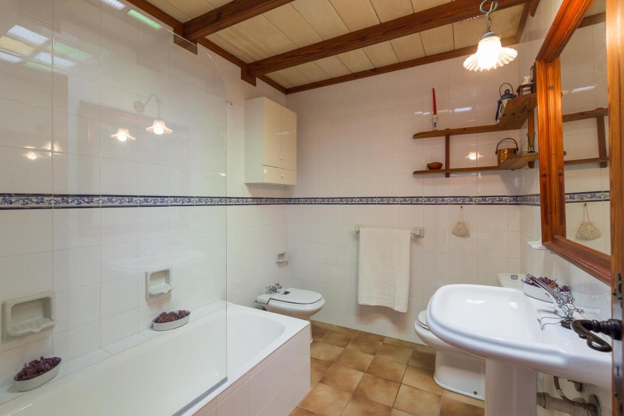 Es Pujols Villa Campanet Exterior photo