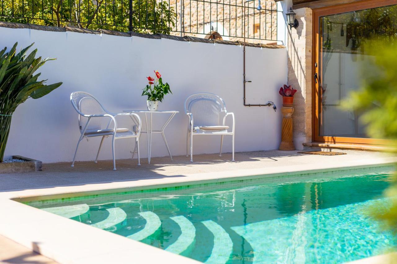 Es Pujols Villa Campanet Exterior photo