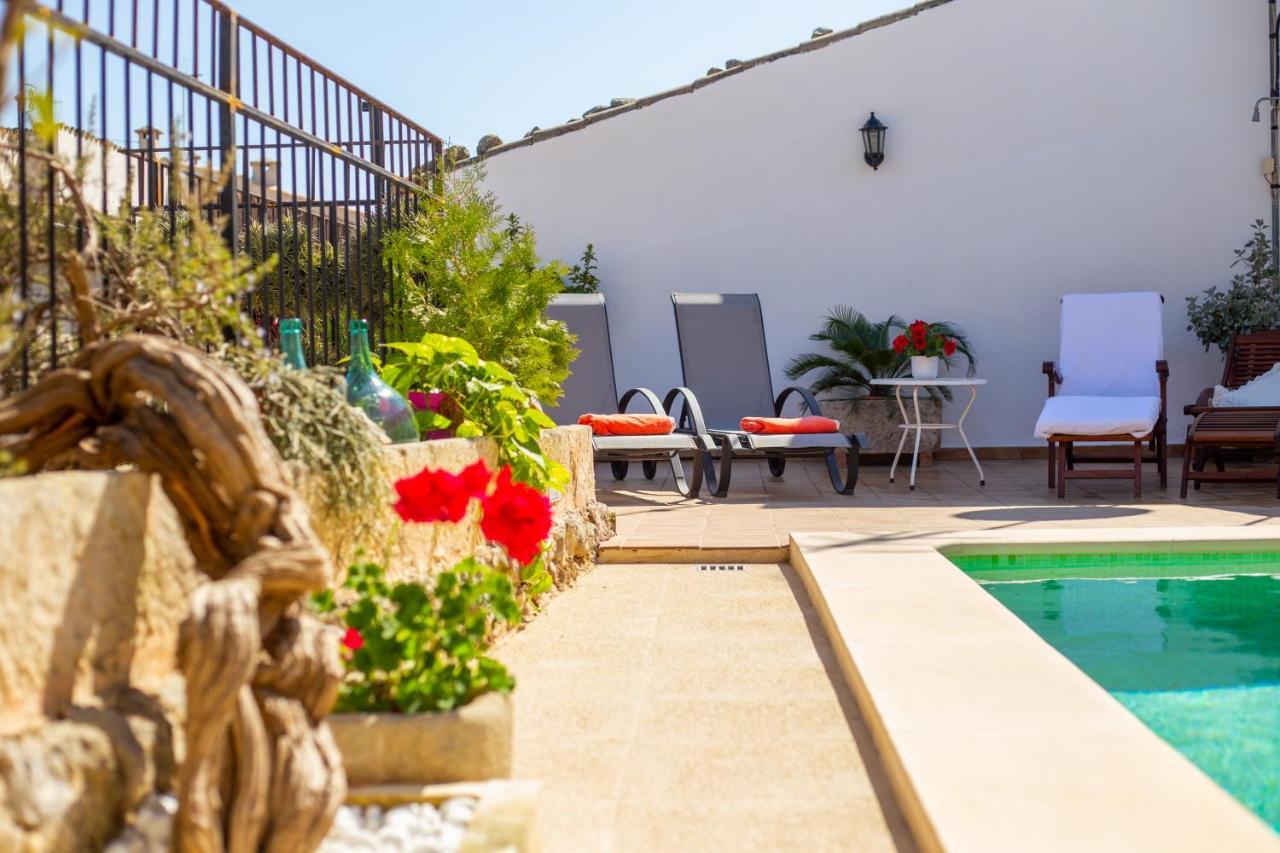 Es Pujols Villa Campanet Exterior photo