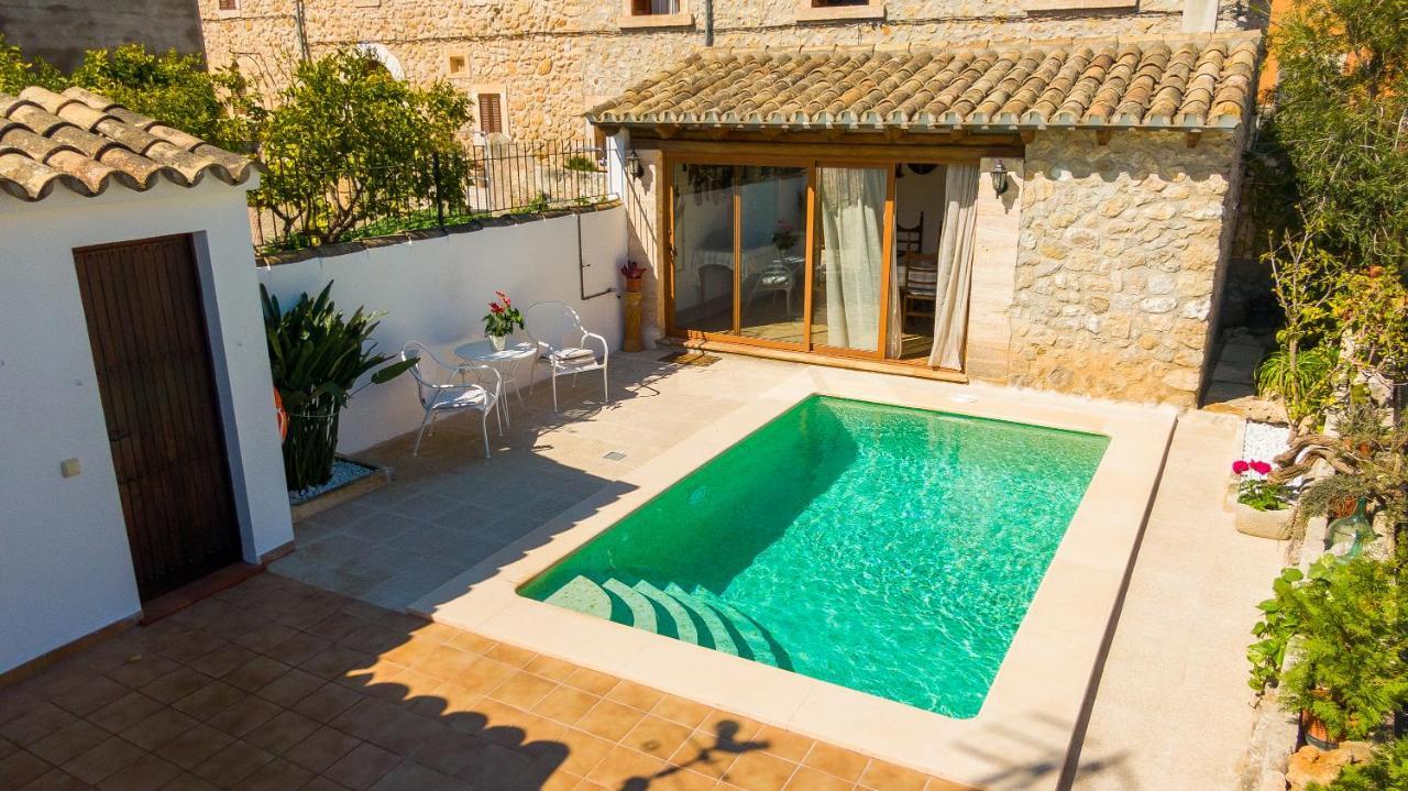 Es Pujols Villa Campanet Exterior photo