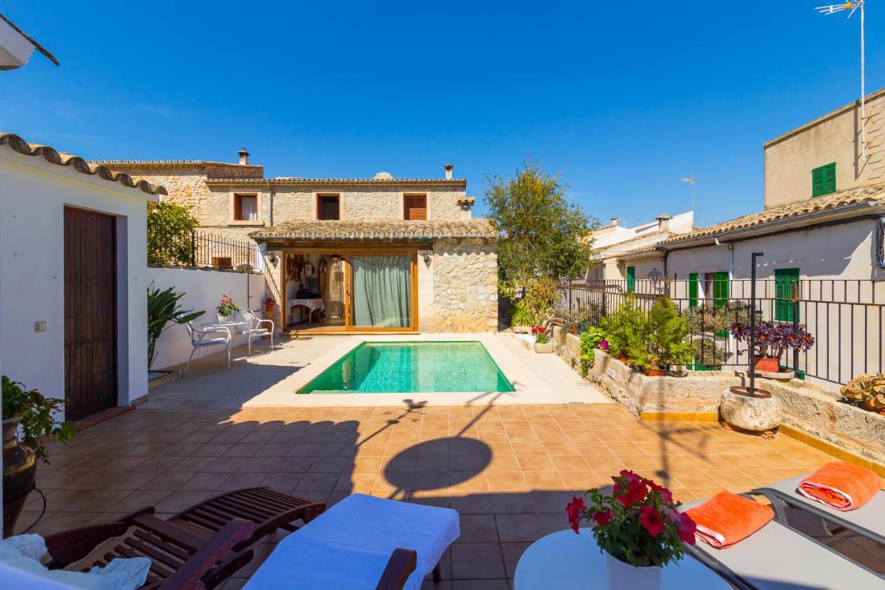 Es Pujols Villa Campanet Exterior photo