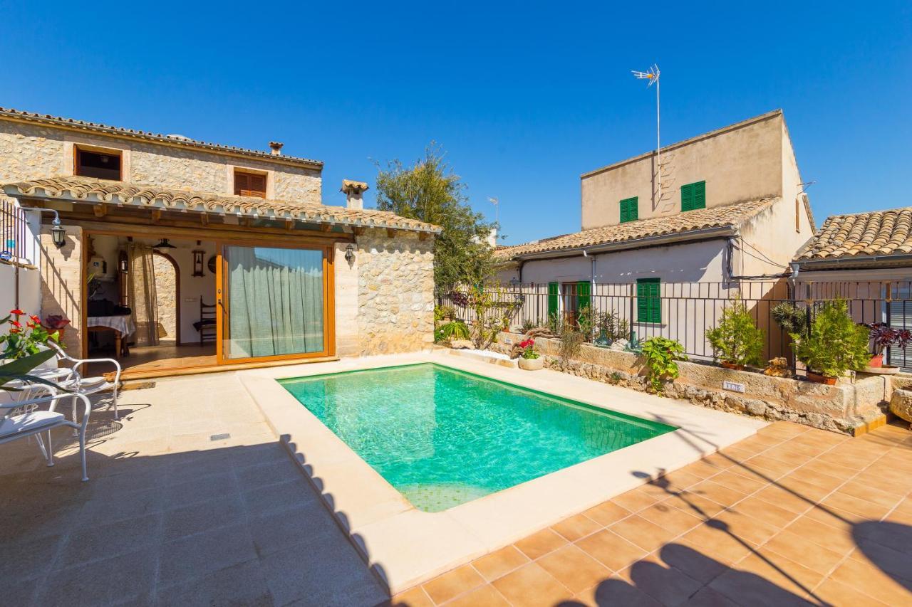 Es Pujols Villa Campanet Exterior photo