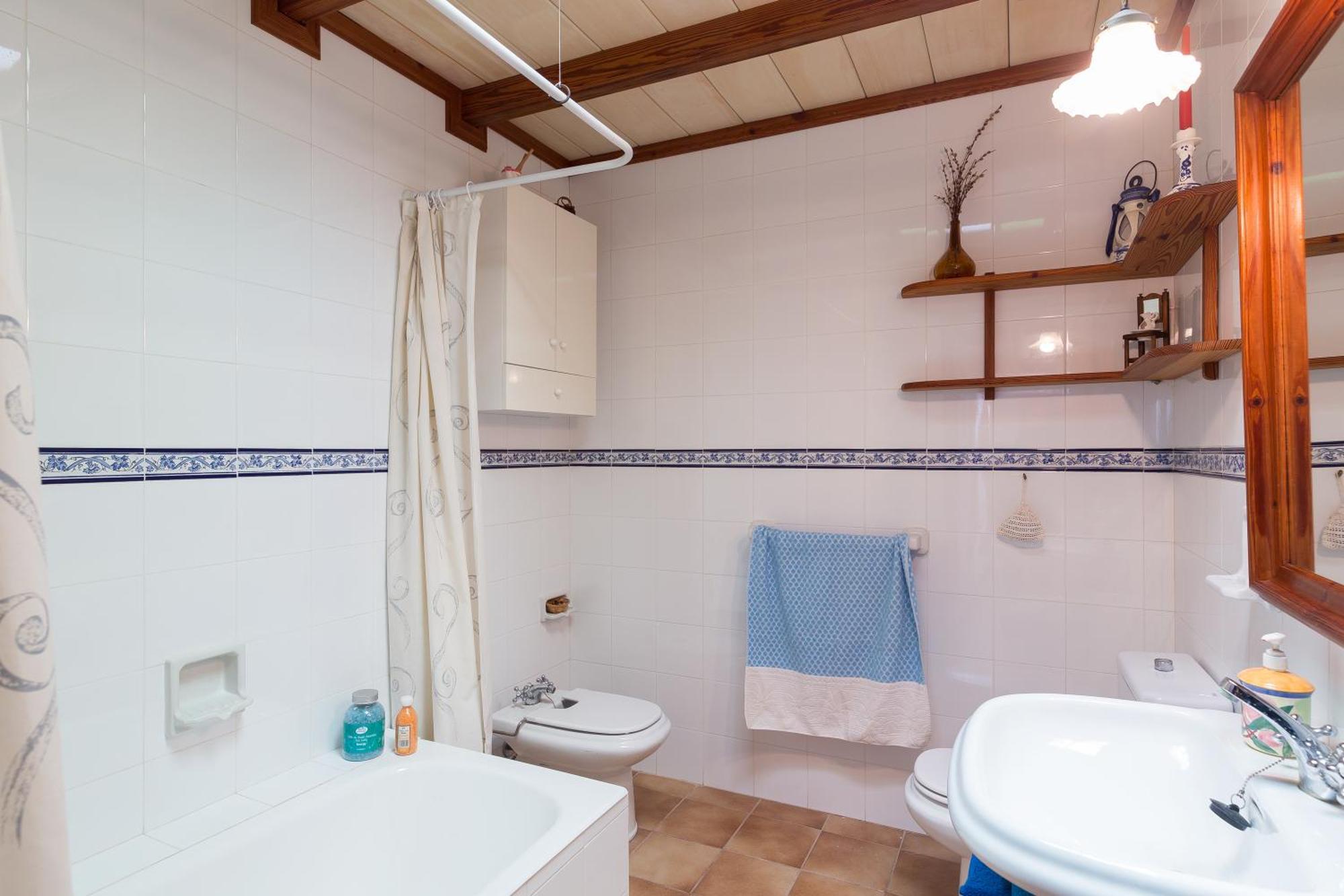 Es Pujols Villa Campanet Exterior photo