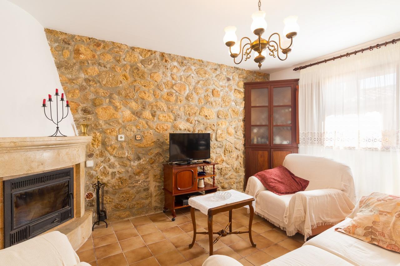 Es Pujols Villa Campanet Exterior photo