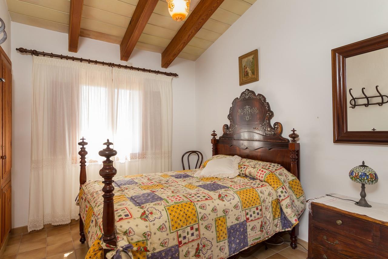 Es Pujols Villa Campanet Exterior photo