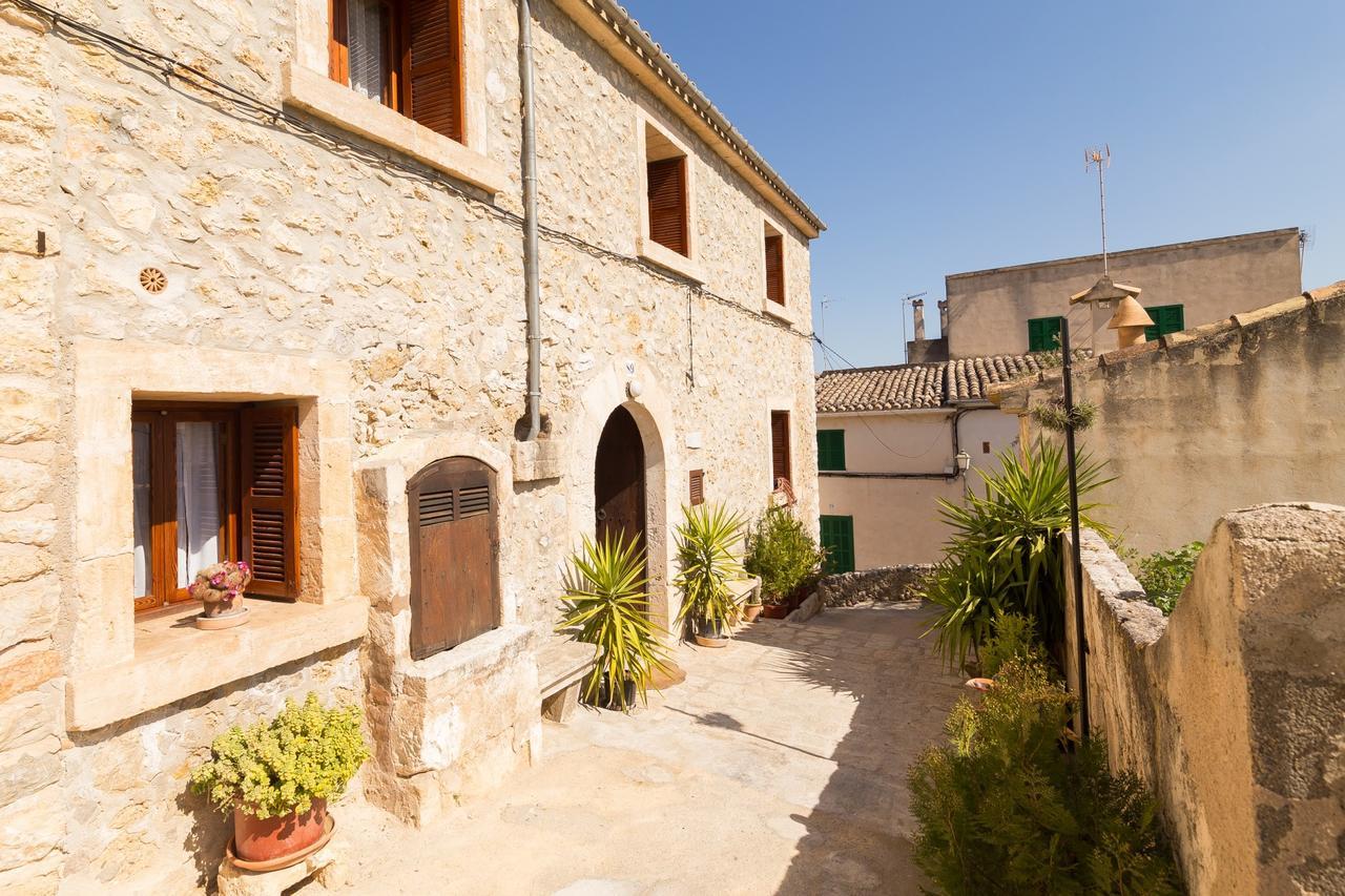 Es Pujols Villa Campanet Exterior photo