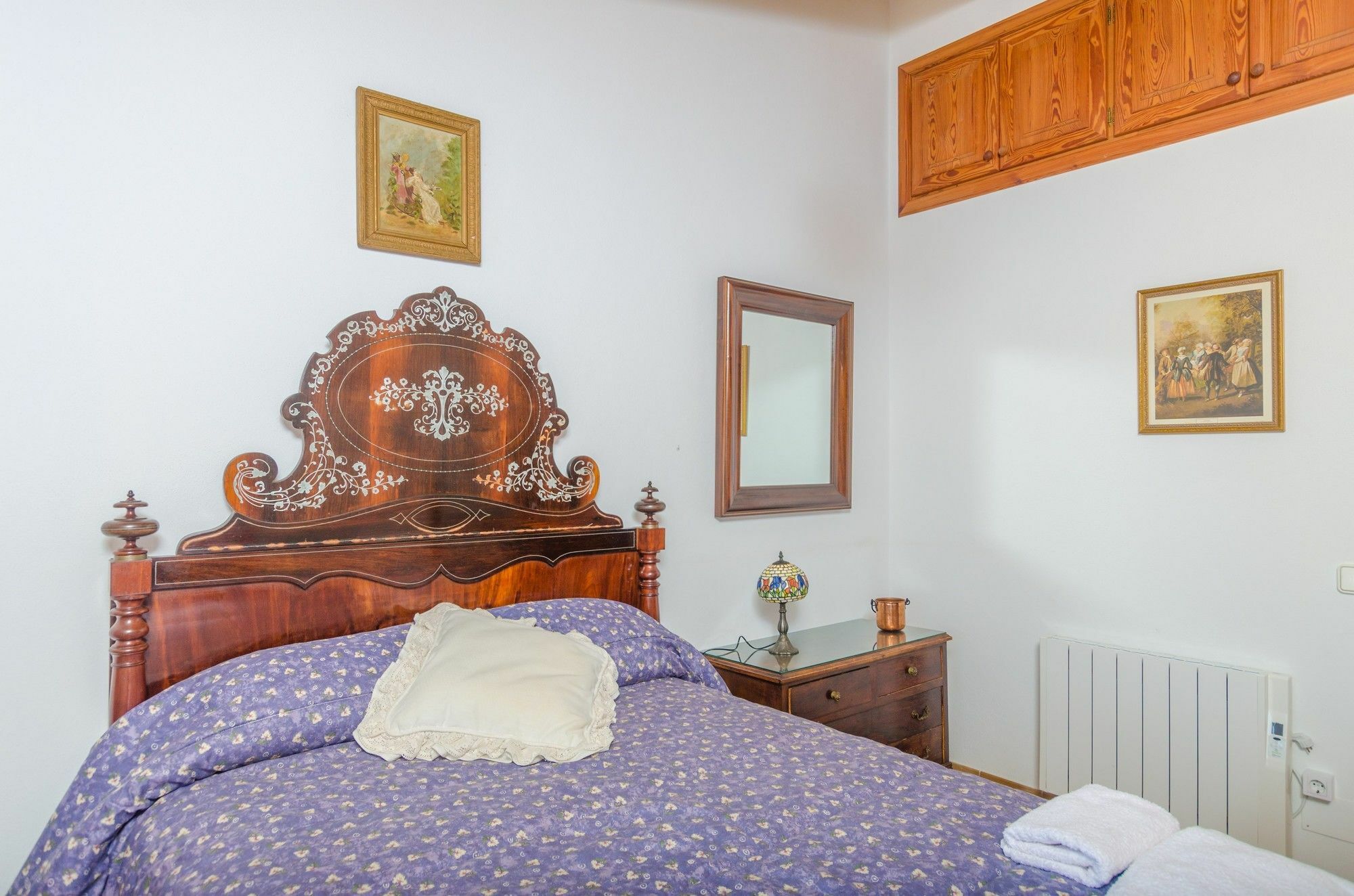 Es Pujols Villa Campanet Exterior photo